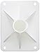 Heath Outdoor Products BP-15 Mounting Plate,White