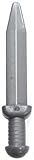 LEGO LOOSE Weapon Silver Roman Short Sword [Gladius]