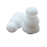 AKG K324P White Triple-Flange Silicone Ear Tips Small, 2 pcs.