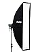 Phottix Solas Strip Camera Lighting Solas Strip Softbox with Grid 14X55in (PH82617)