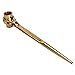 WinnerEco Scaffold Ratchet Wrench Solid Spanner 19mm/22mm Repair Professional Tool(Gold)