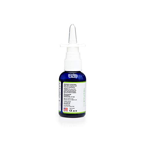Xlear Natural Saline Nasal Spray with Xylitol, 1.5 fl oz Pricepulse