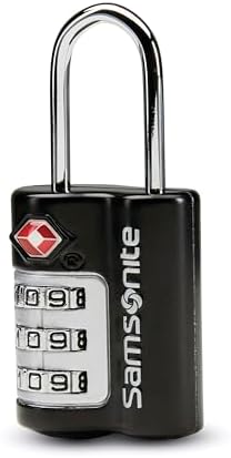Amazon.com: Victorinox Travel Essentials, TSA Combination Lock