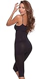 Laty Rose 21998 Fajas Colombianas Reductoras Full Bodyshaper Shapewear for Women