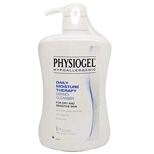 physiogel cleanser 500ml