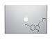 Serotonin 5-Hydroxytryptamine Molecule - 6