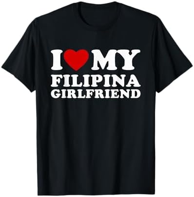 Amazon.com: I Love My Crush T-Shirt : Clothing, Shoes & Jewelry