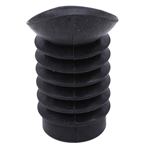 YouCY Eye Protector Cover Soft Rubber Cover Eye Protector Cover Sports Accessory for Telescope