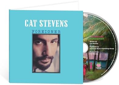 Cat Stevens - Teaser and The Firecat 2CD Deluxe Edition - Amazon
