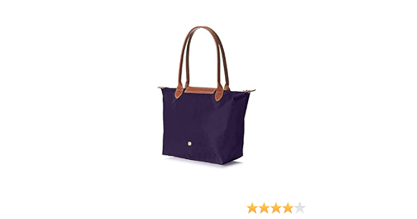 longchamp bolsa purple