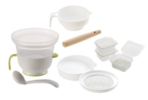 Richell Cooker Set E