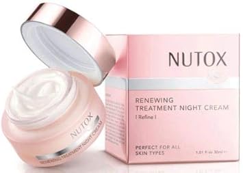 nutox night cream