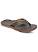 Quiksilver Youth Boys Carver Nubuck Sandal