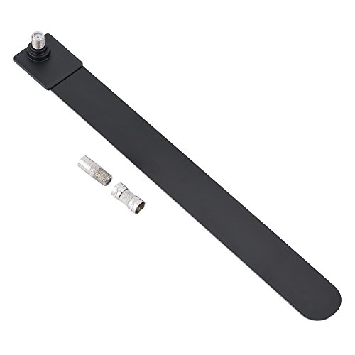 Clear TV Key HDTV Digital Indoor Antenna, Free HD Digital TV Programs, 480p-1080p Channels