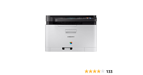 Samsung Serie Xpress SL-C480W - Impresora láser multifuncional color :  Amazon.es: Informática