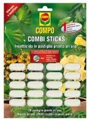 Insecticida en pastillas listo, Compo-20 unidades: Amazon.es: Jardín
