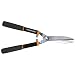 Fiskars 391911-1002 Power Lever 8-Inch Hedge Shears With Soft Grip Handle Black/Orange primary