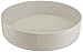 Sammons Preston High-Side Polyester Dish, Light Grey Fleck, 7.75