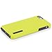 iPhone 6S Plus Case, Incipio DualPro Case [Shock Absorbing] Cover fits Both Apple iPhone 6 Plus, iPhone 6S Plus - Lime/Charcoal