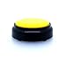RIBOSY Recordable Button, Dog Training Buzzer - Record & Playback Your Own Message - 30 Second Recording Button (Battery Included)