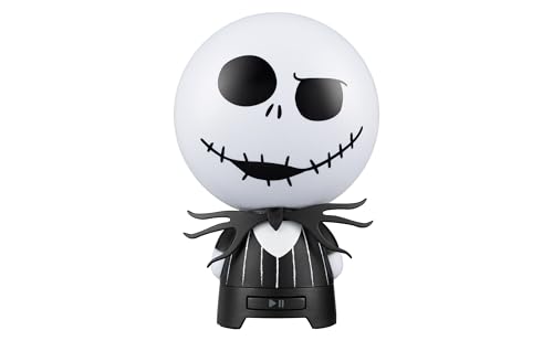 Ekids Nightmare Before Christmas Bluetooth Speaker