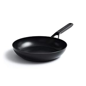 KitchenAid-Classic-Frying-Pan-Non-Stick-Aluminium-Pan-with-Stay-Cool-Handle-Induction-and-Oven-Safe-Cookware-28-cm KitchenAid Classic Forged 3-layer German Engineered, Non-Stick 28 cm Frying Pan, Induction, Oven Safe,Black