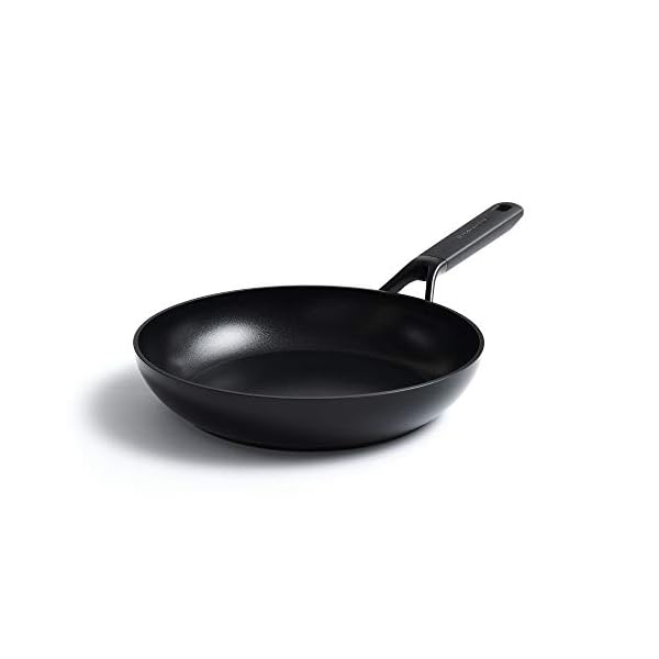 KitchenAid-Classic-Frying-Pan-Non-Stick-Aluminium-Pan-with-Stay-Cool-Handle-Induction-and-Oven-Safe-Cookware-28-cm KitchenAid Classic Forged 3-layer German Engineered, Non-Stick 28 cm Frying Pan, Induction, Oven Safe,Black