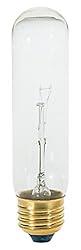 Satco S3896 Tubular Shaped Incandescent Light