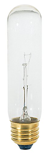 Satco S3896 Tubular Shaped Incandescent Light