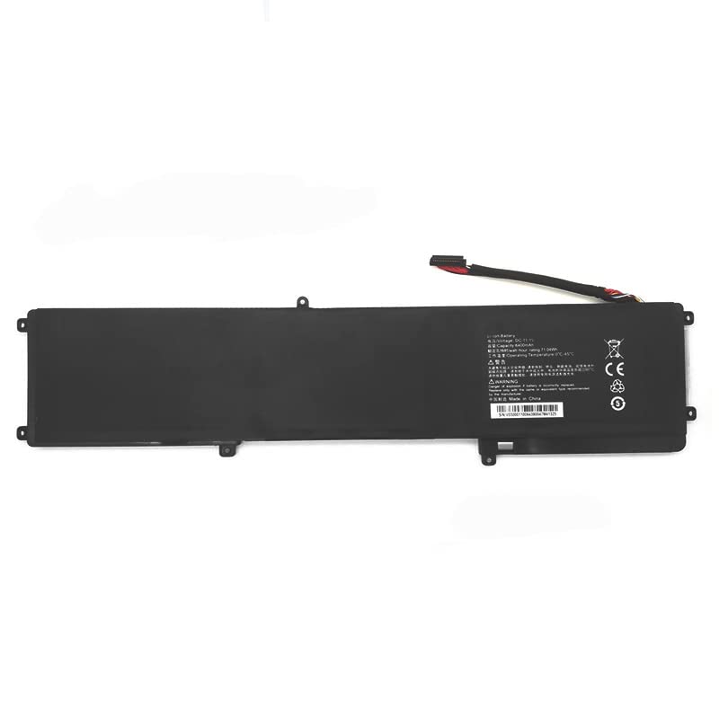 7XINbox 11.1V 71.04Wh 6400mAh RZ09-0102 Replacement Laptop Battery For Betty Razer Blade 14" RZ09-01161E31 RZ09-01161E32-R3U1 RZ09-01020101 RZ09-01302E21 RZ9-01021101-R3U