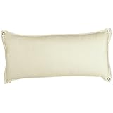 Pawleys Island Natural Chambray Traditional Hammock Pillow