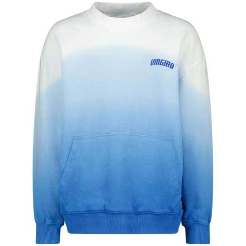 Vingino Boys Necto In Color Seascape Blue Size 6