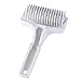 Dealglad Plastic Dough Bread Cookie Pie Pizza Pastry Lattice Roller Cutter Kitchen Baking Tool