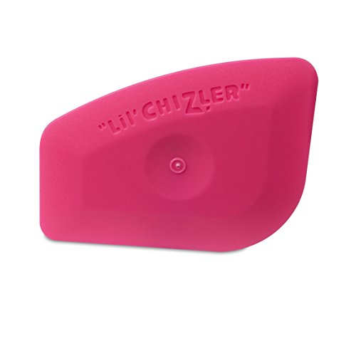 Auto-Dress Folierer Set - 3M Rakel, Lil'Chizler, Magneten, Folienmesser, Ersatzklingen (Large) – Bild 7