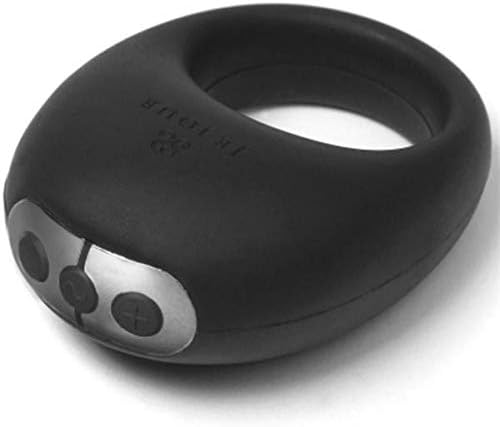 Je Joue Mio Rechargeable Cock Ring, Black