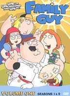 Family Guy Season One : Disc One