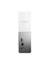 WD My Cloud Home   Almacenamiento personal en la nube, Blanco