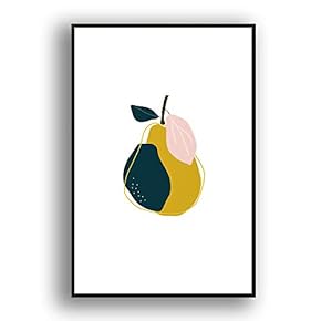 Framed Canvas Wall Art for Living Room, Bedroom Fashion Girl Canvas Prints for Modern Home Decoration Ready to Hang - 16"x24" inches