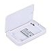 LEMFO Dock Charger for Galaxy Note 3 Spare Battery - Desktop Cradle Charing Device For Samsung Galaxy Note3 - White