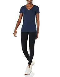 Amazon Essentials Women's Tech Stretch Short-Sleeve