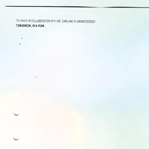 The Knife - Tomorrow, In A Year (2cd) - Zortam Music