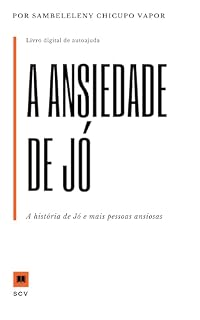 Livro A (PACIÊNCIA) ANSIEDADE DE JÓ