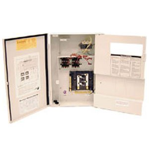 Amazon.com : Jandy AquaLink Sub Panel Power Center w/ 4 ... pool pump wiring harness 
