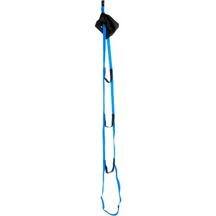 Metolius Pocket Aider - 3/4in - 5-Step Blue, 5 Step