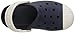 crocs Bump It Clog (Toddler/Little Kid/Big Kid), Navy/Oyster, 10 M US Toddler