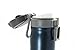 17oz Coffee Thermos, Stainless Steel Travel Mug, Double Wall Vacuum Insulated Water Bottle, Keeps Drinks Hot for 12 Hours and Cold for 24,(Extra Seal Gasket Included) Color Navy Blue