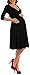 TINYHI Womens Maternity Pregnancy Easy Breastfeeding Circle Jersey Dress ma