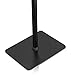 Mount-It Speaker Stand for SONOS PLAY 1 and PLAY 3 Speakers, Floorstanding SONOS Speaker Mount (Not Compatible with SONOS ONE), Black