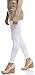 LMB | Seamless Full Length Leggings | Variety of Colors | One Size | White