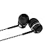 Arrela Stereo Wired Earphones in Ear Headphones with Microphone in Line Control Earbuds 3.5mm Interface Compatible with Most Tablets, Phones PCs